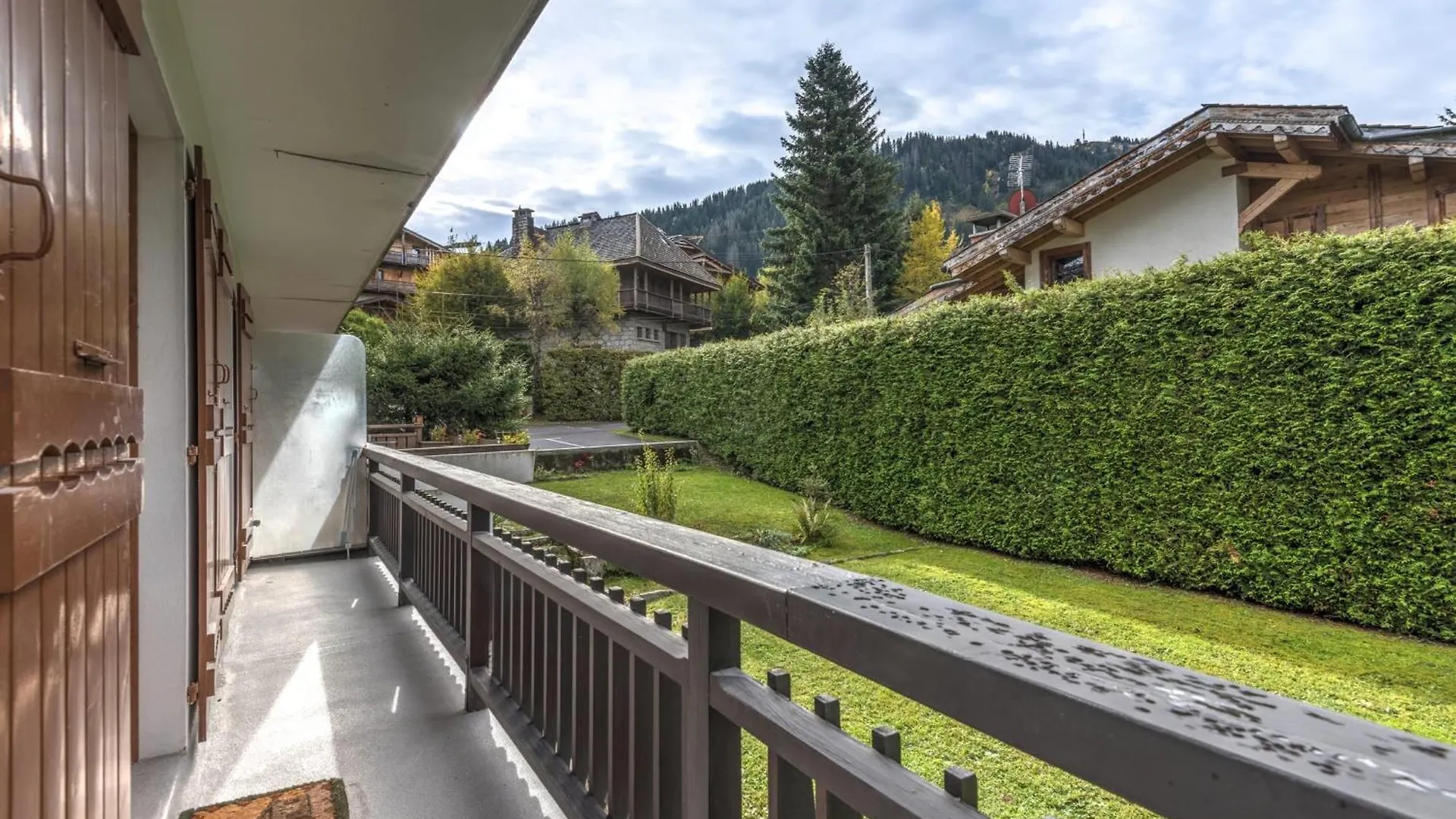 Le Refuge Contemporain - Welkeys Apartment Megeve France