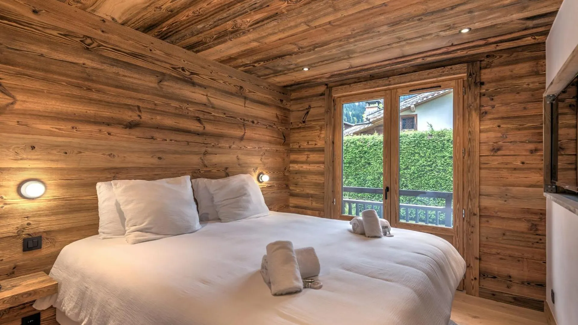 Le Refuge Contemporain - Welkeys Apartment Megeve 0*,  France