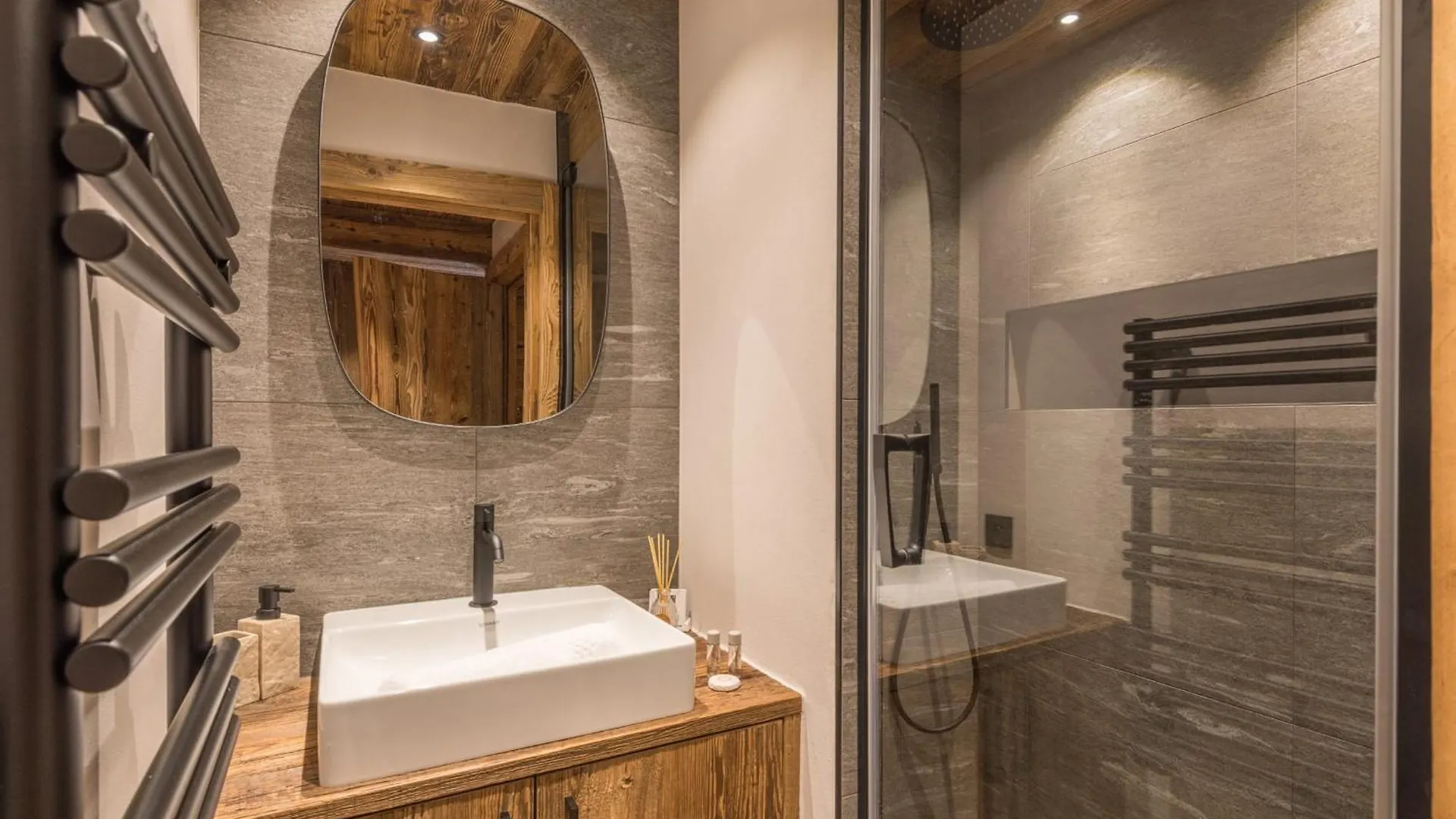 Le Refuge Contemporain - Welkeys Apartment Megeve