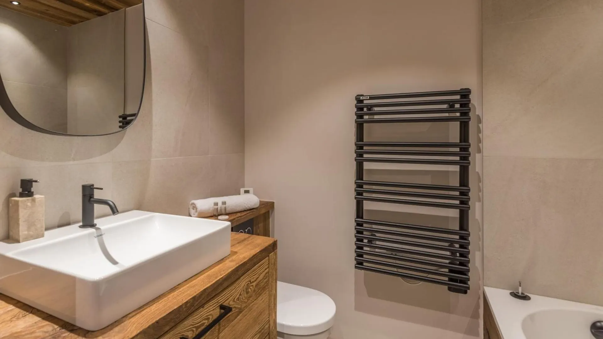 Le Refuge Contemporain - Welkeys Apartment Megeve France