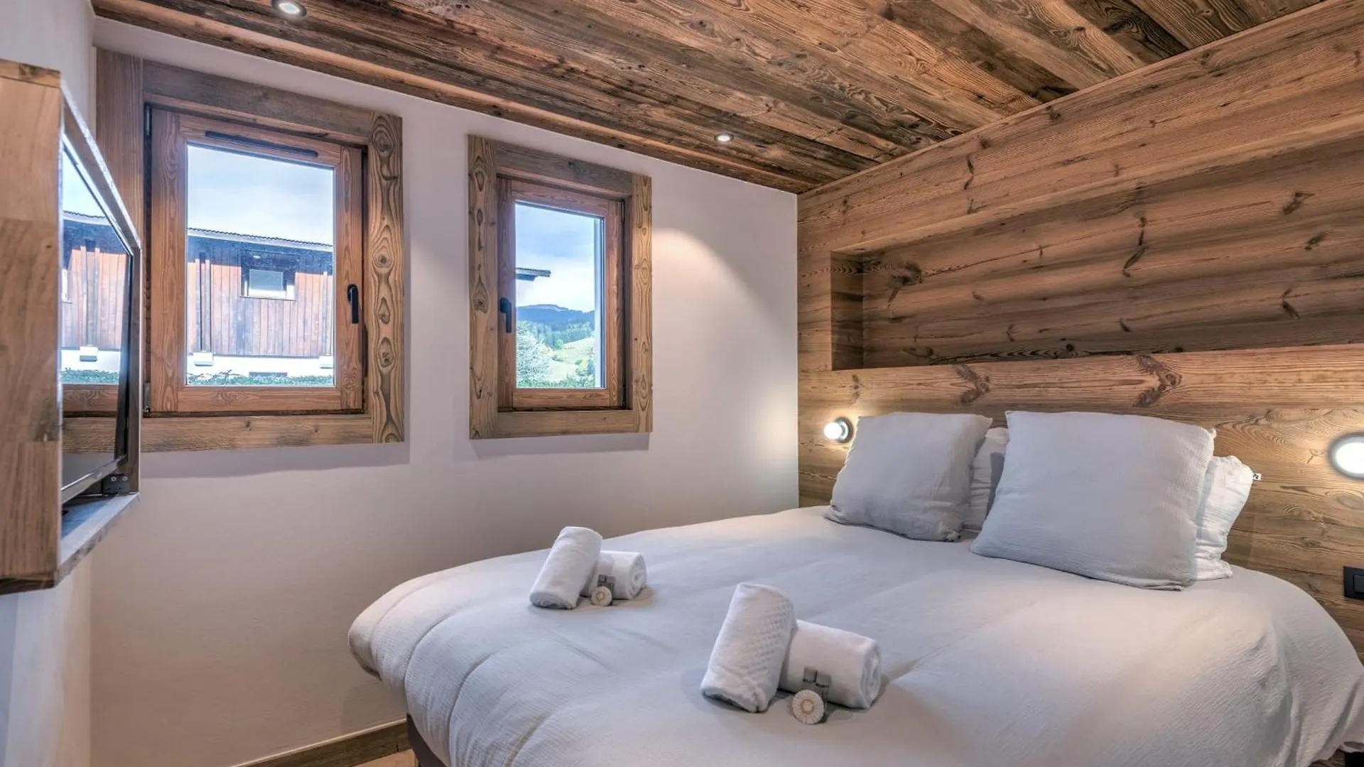 Le Refuge Contemporain - Welkeys Apartment Megeve
