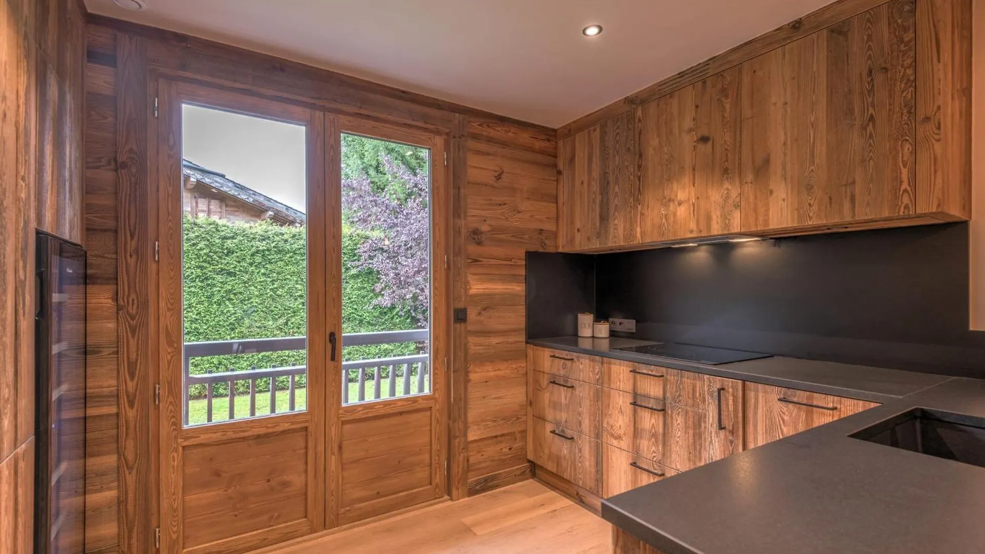 Le Refuge Contemporain - Welkeys Apartment Megeve France